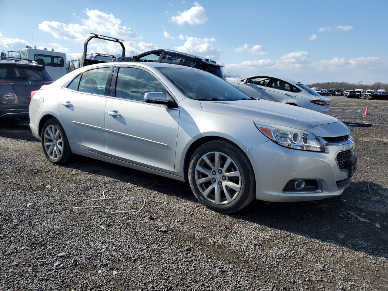 2015 Chevrolet Malibu - Image 4