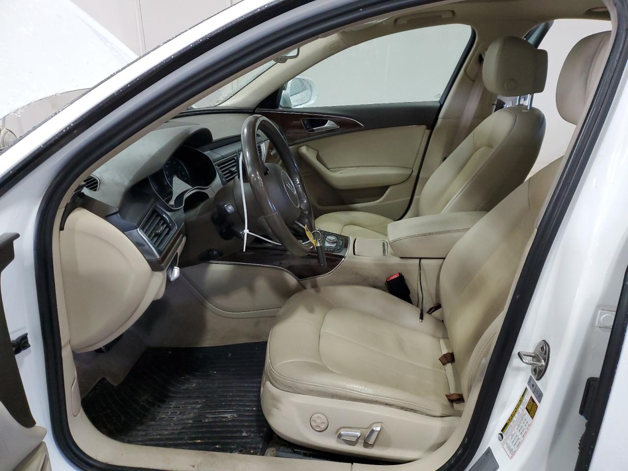 WAUG8AFC3HN123902 Audi A6 2017. Фото: 6