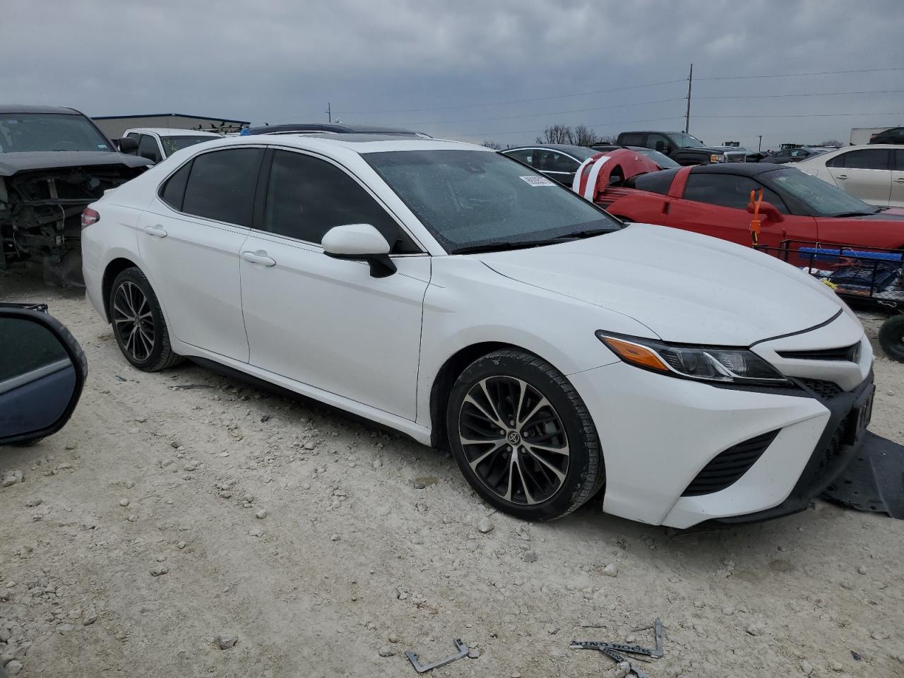 2020 Toyota Camry - Image 4