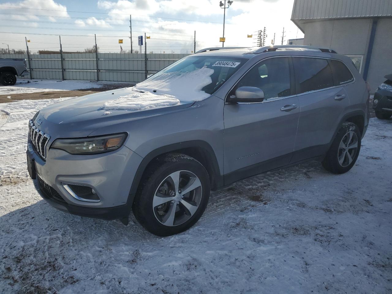 2020 Jeep Grand Cherokee - Image 1