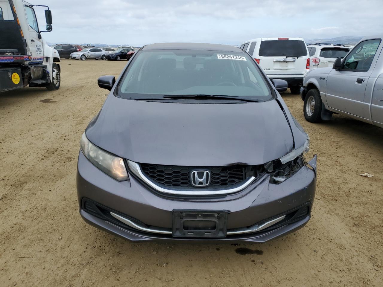 2015 Honda Civic - Image 5