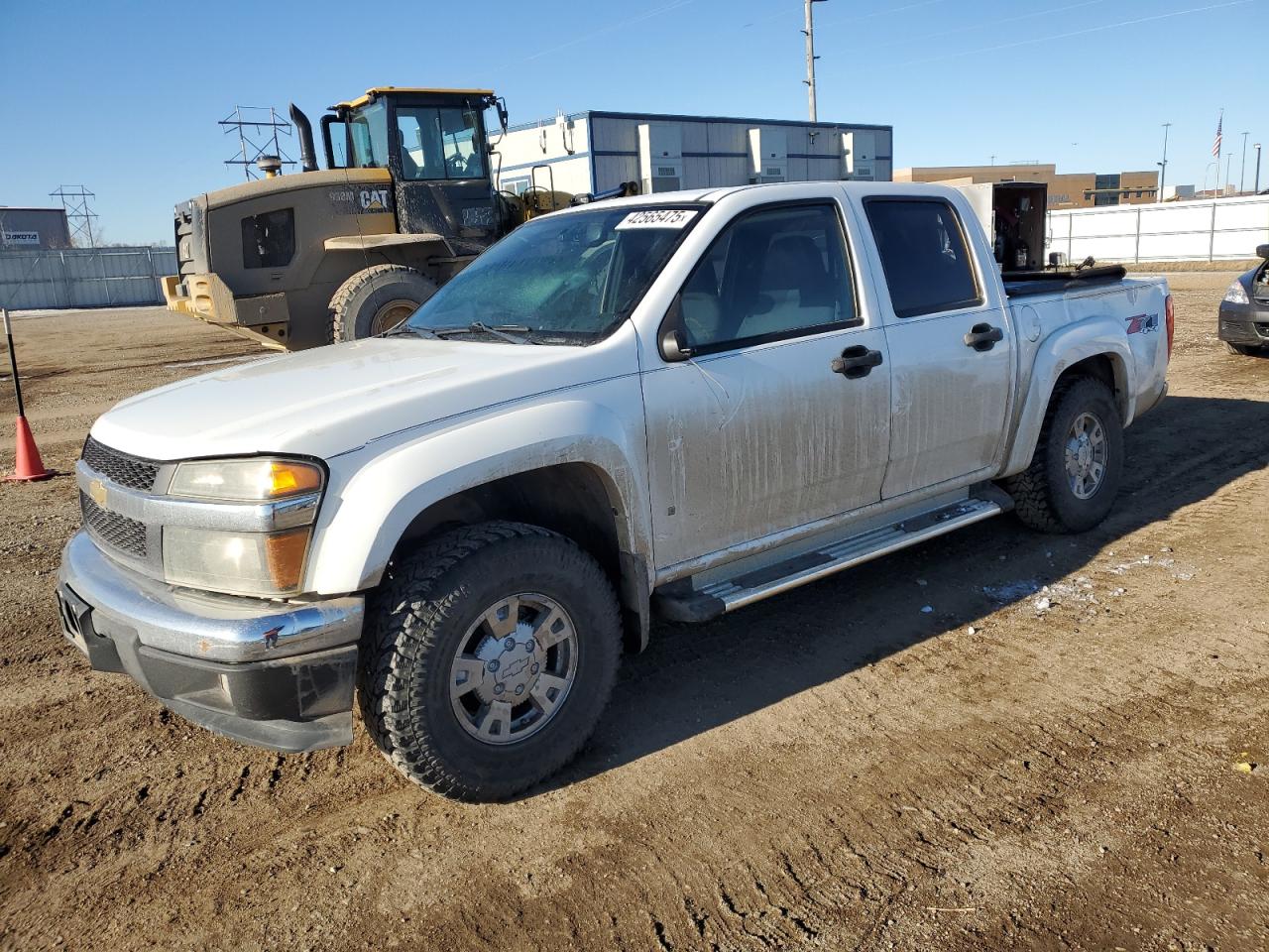 2007 Chevrolet Colorado - Image 1