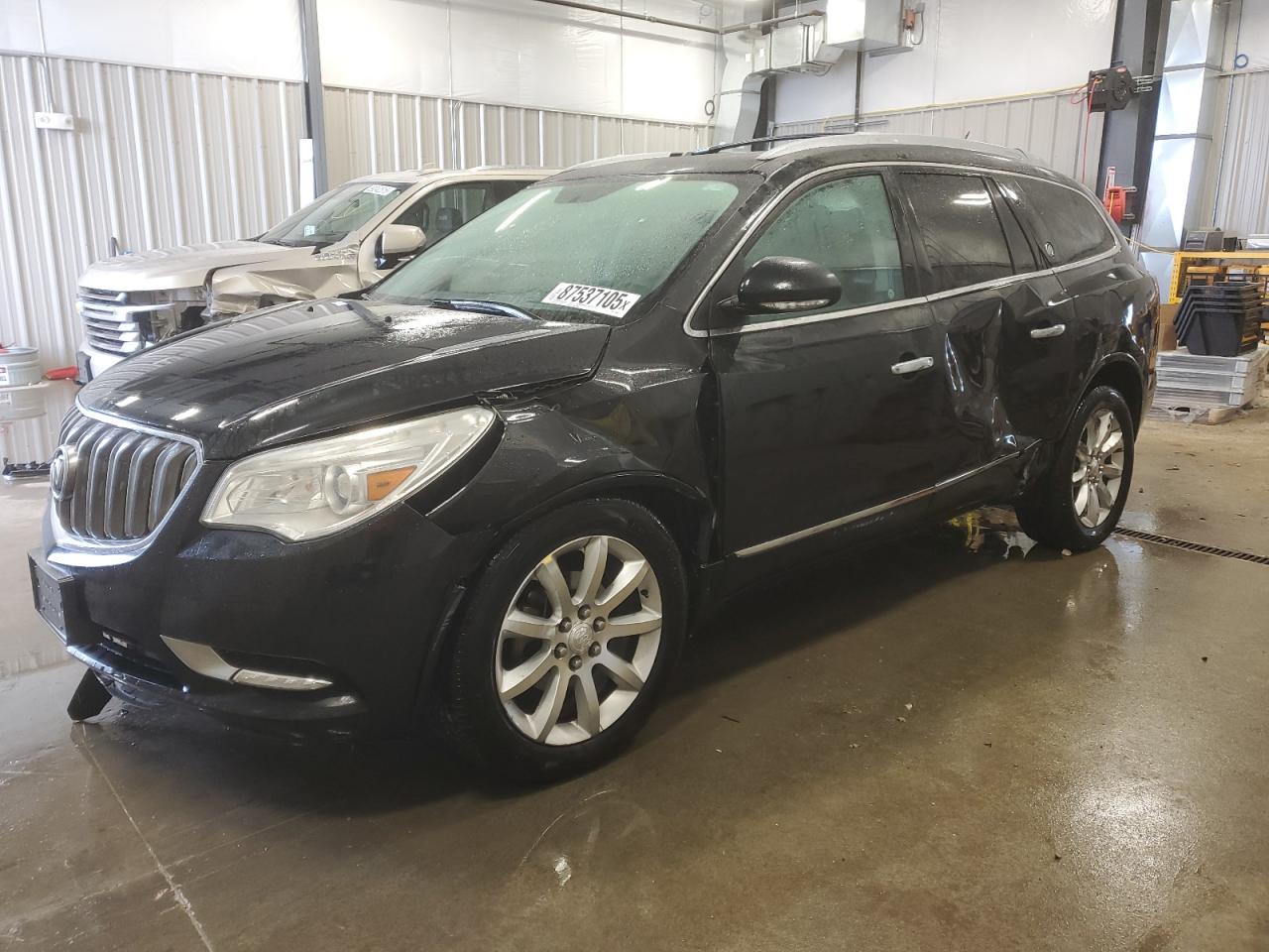 2013 Buick Enclave იყიდება Casper-ში, WY - All Over