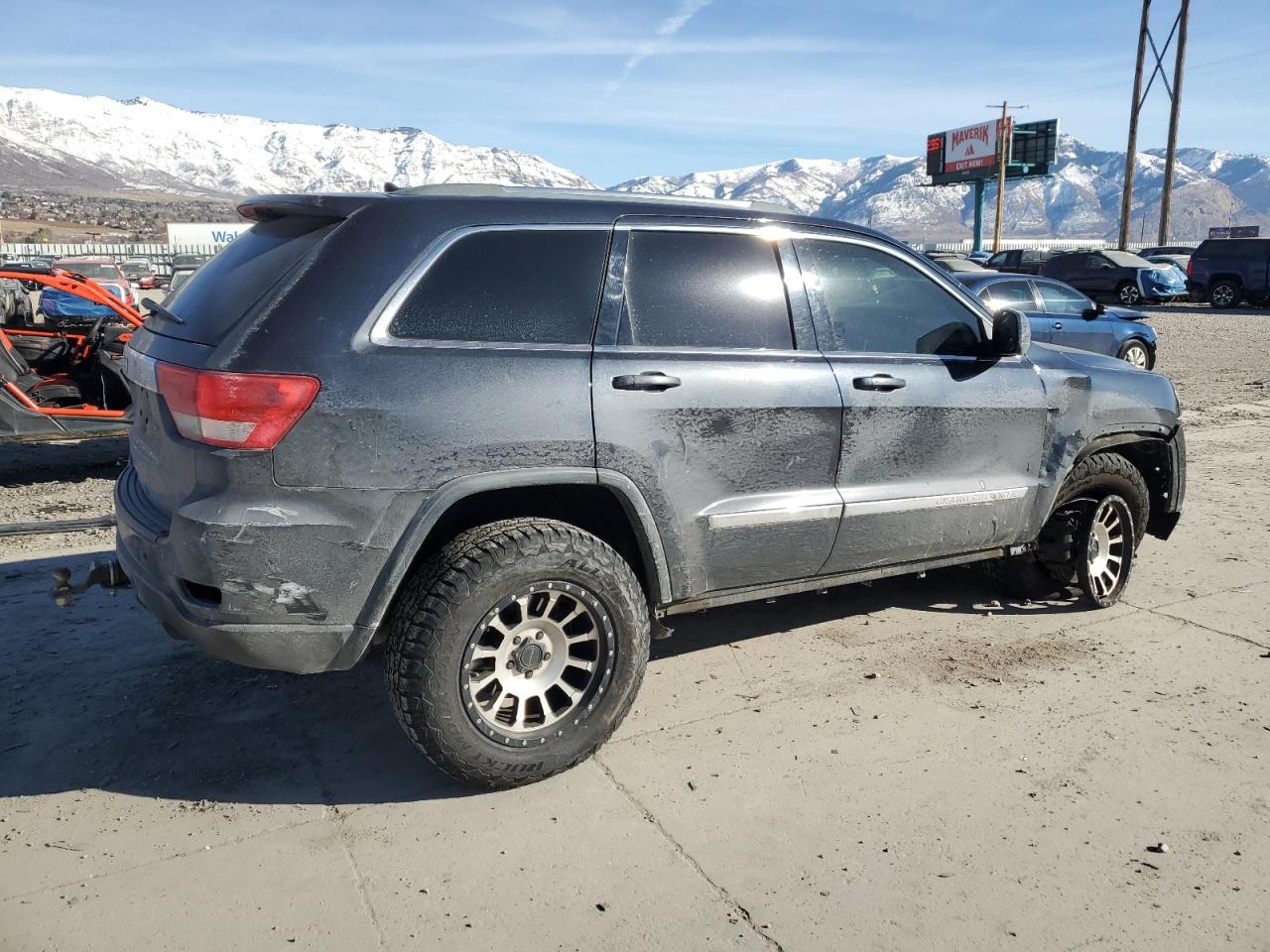 2013 Jeep Grand Cherokee - Image 3