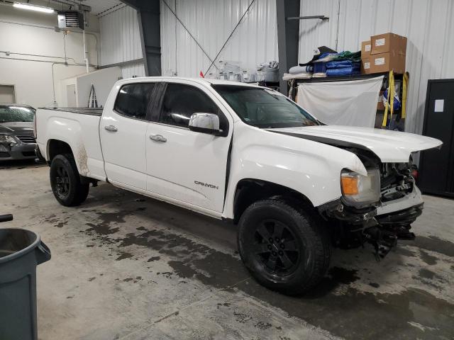 2016 GMC CANYON SLT