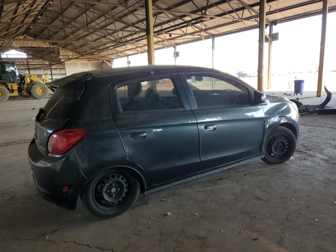 2014 Mitsubishi Mirage - Image 3