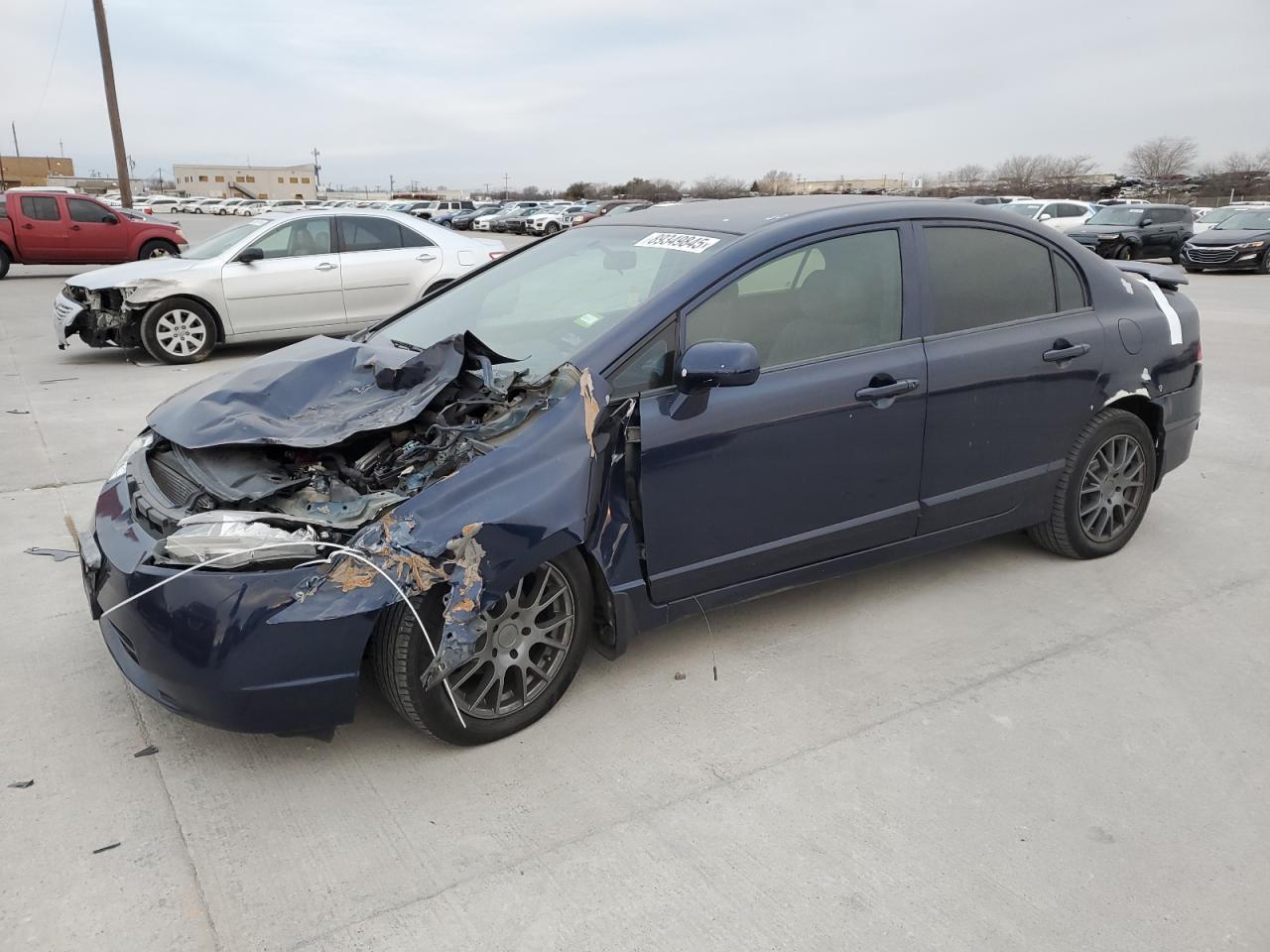 2008 Honda Civic - Image 1