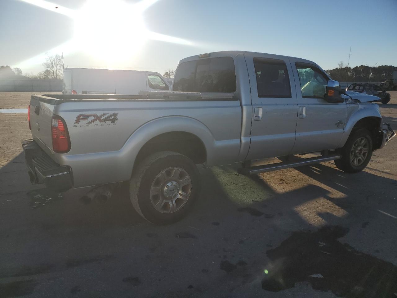 2012 Ford F350 - Image 3
