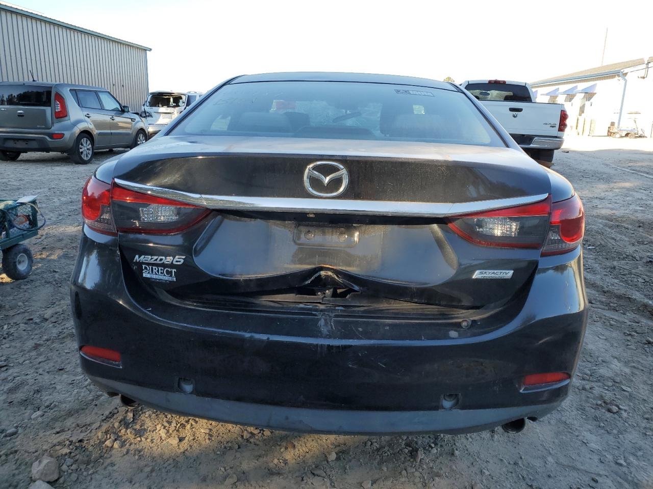 VIN JM1GJ1U57G1440437 2016 MAZDA 6 no.6