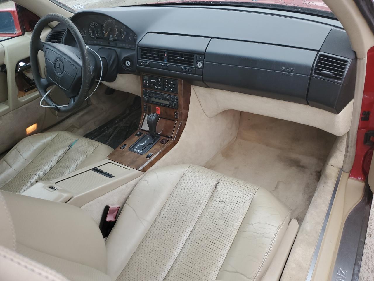 1995 Mercedes-Benz SL-klasse - Image 8