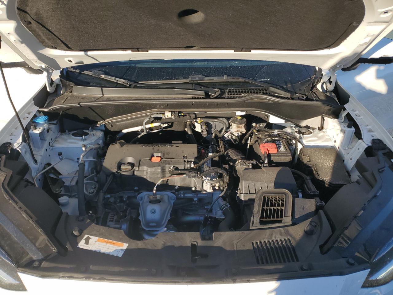 2024 Honda HR-V - Image 12