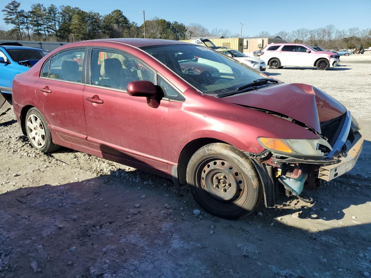2006 Honda Civic - Image 4