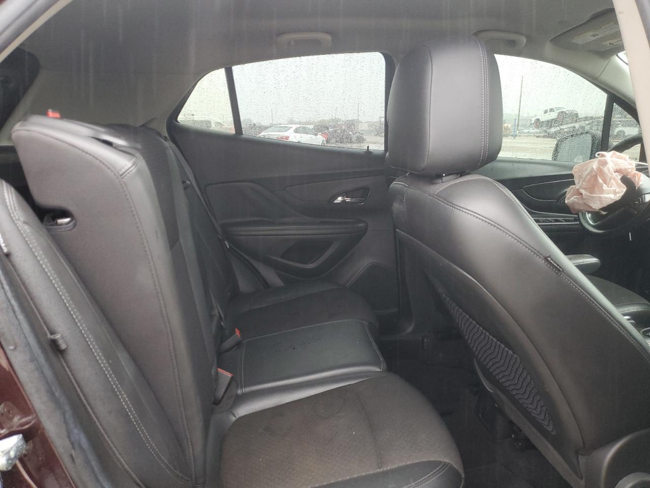 2018 Buick Encore - Image 11