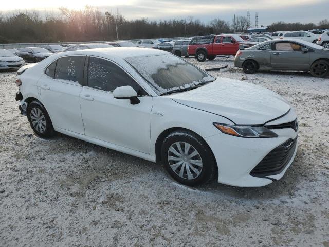  TOYOTA CAMRY 2020 Білий