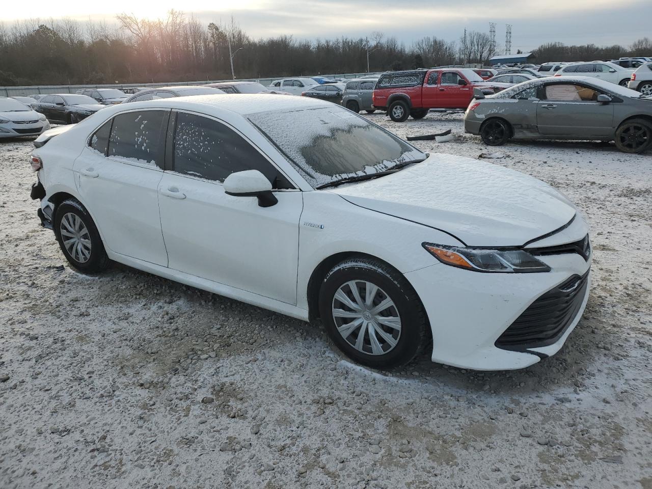 2020 Toyota Camry - Image 4