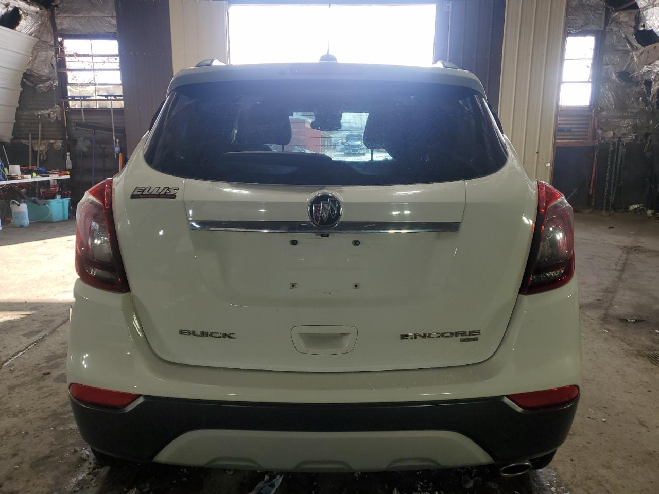 2018 Buick Encore - Image 6