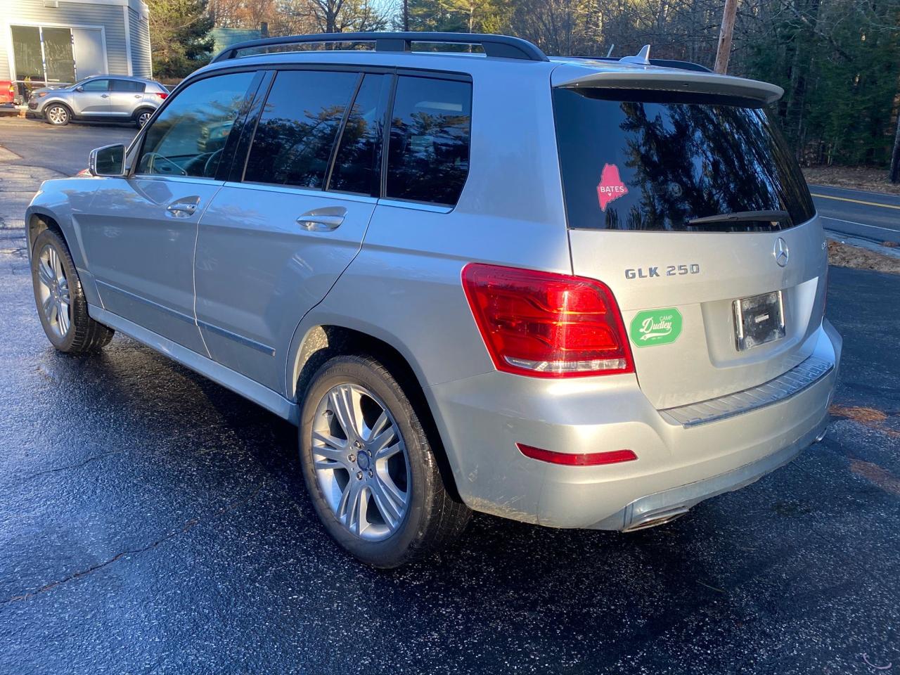 VIN WDCGG0EBXDG108931 2013 MERCEDES-BENZ GLK-CLASS no.4