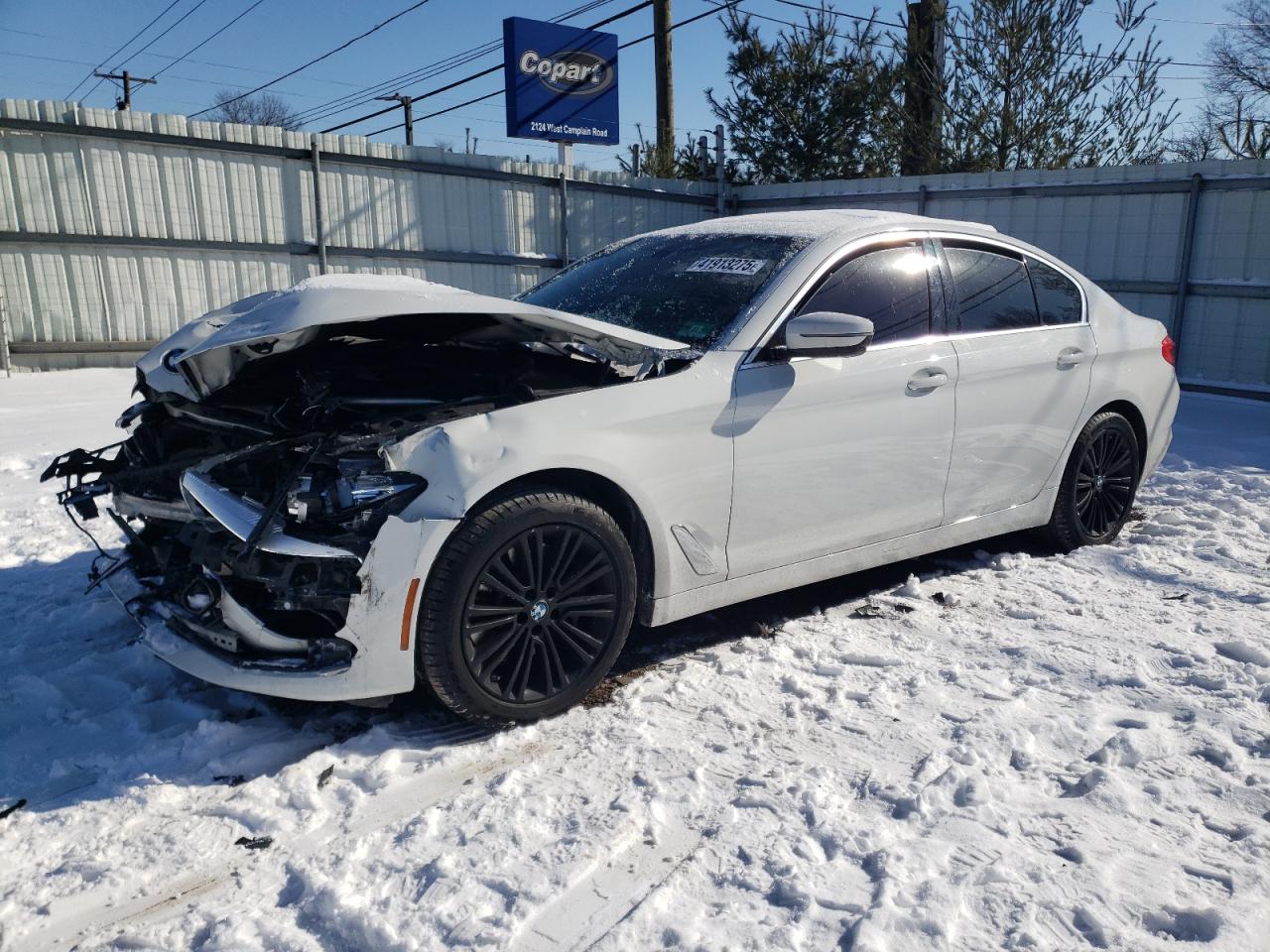 2019 BMW 5er - Image 1