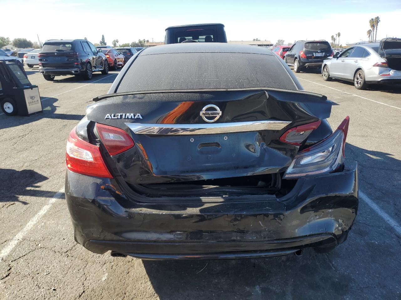 VIN 1N4AL3AP2JC137214 2018 NISSAN ALTIMA no.6