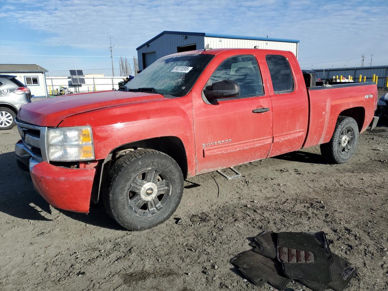 2011 Chevrolet Silverado - Image 1