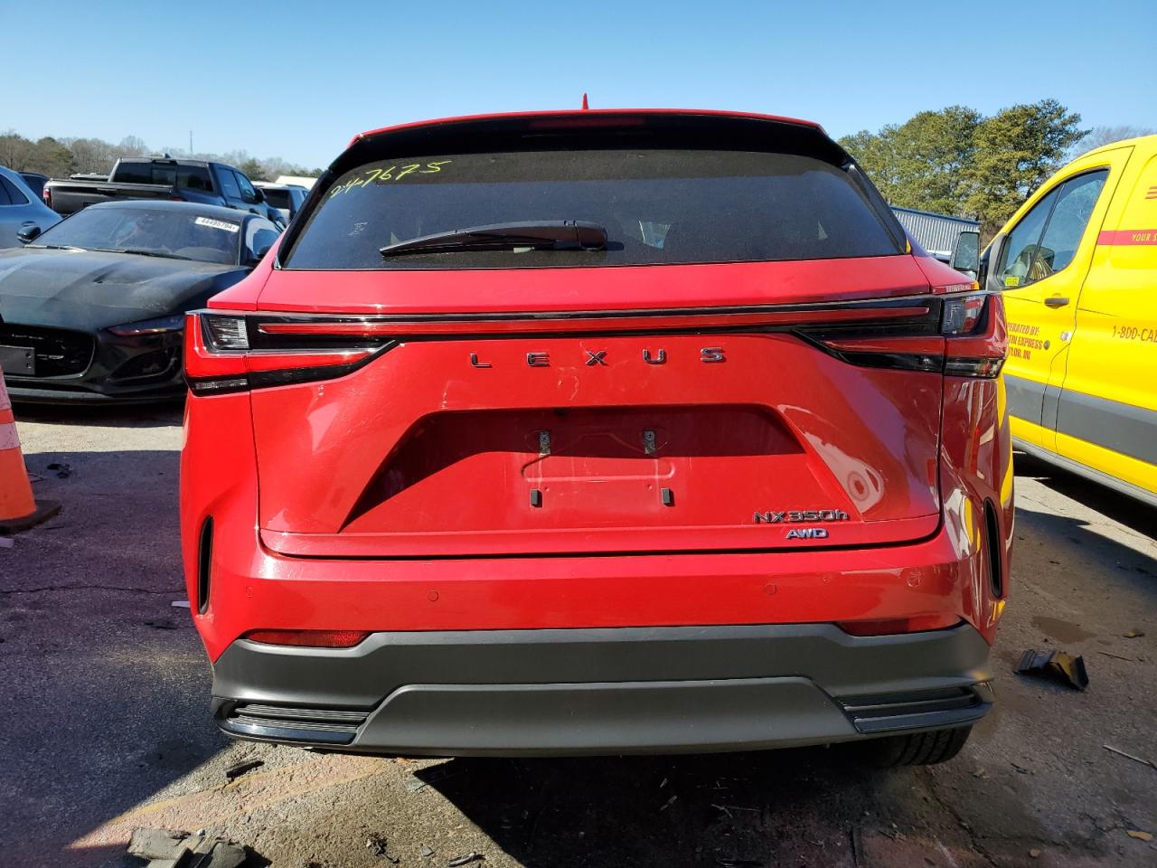 2024 Lexus NX - Image 6