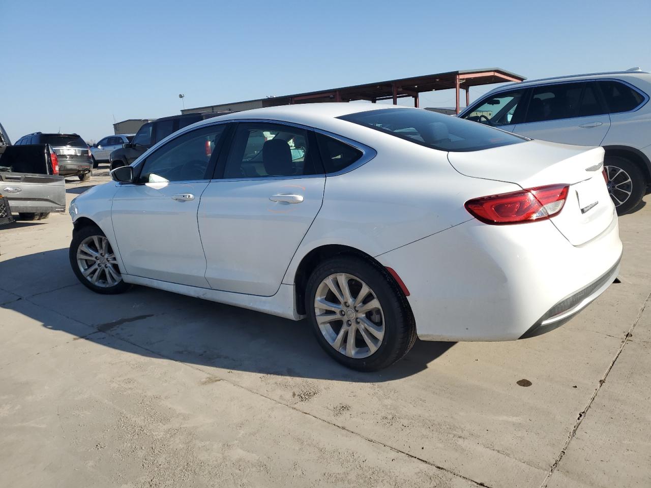 2016 Chrysler 200 - Image 2