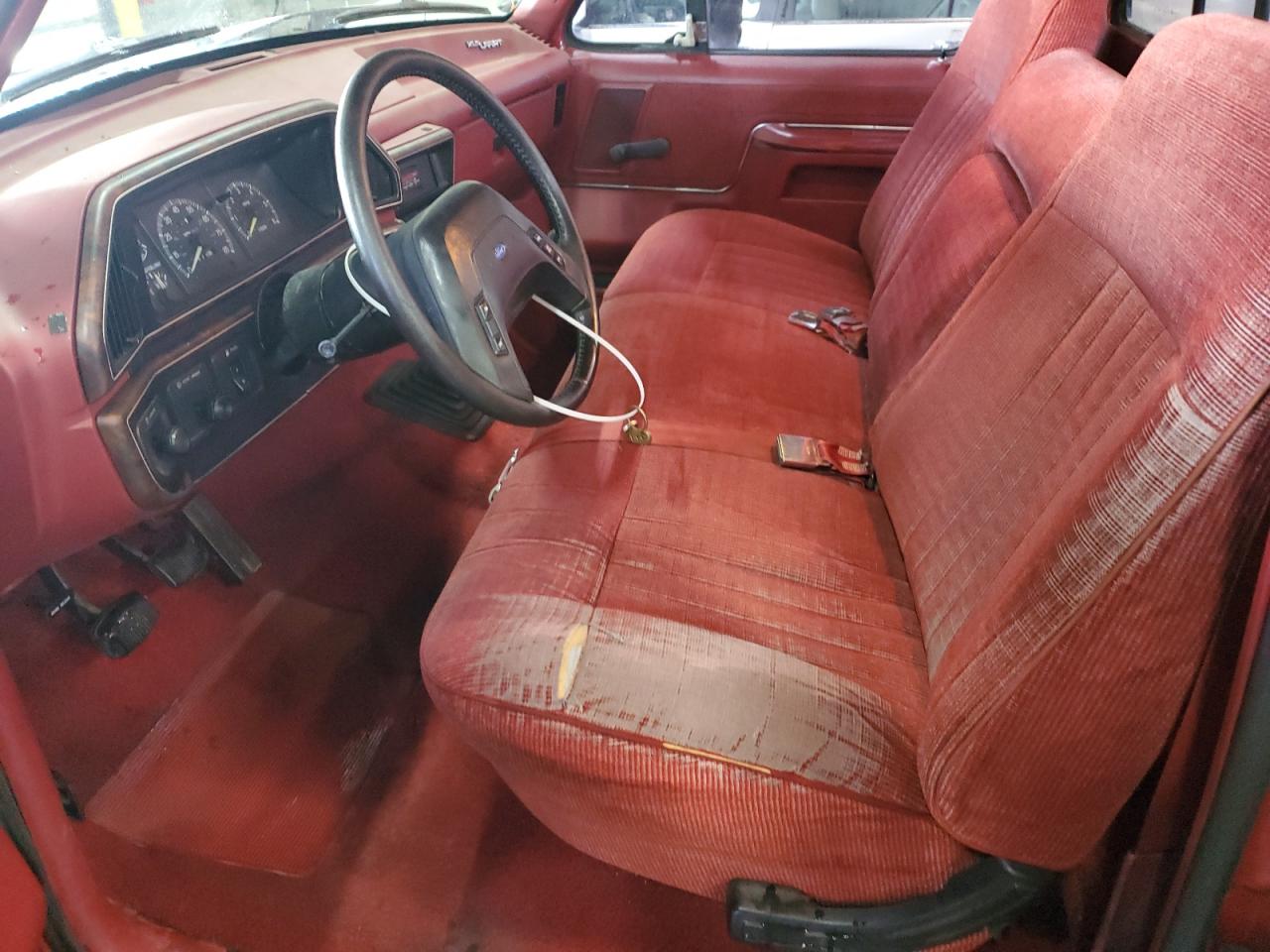 1991 Ford F-150 - Image 7