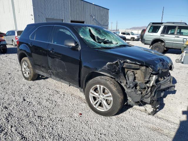  CHEVROLET EQUINOX 2016 Черный