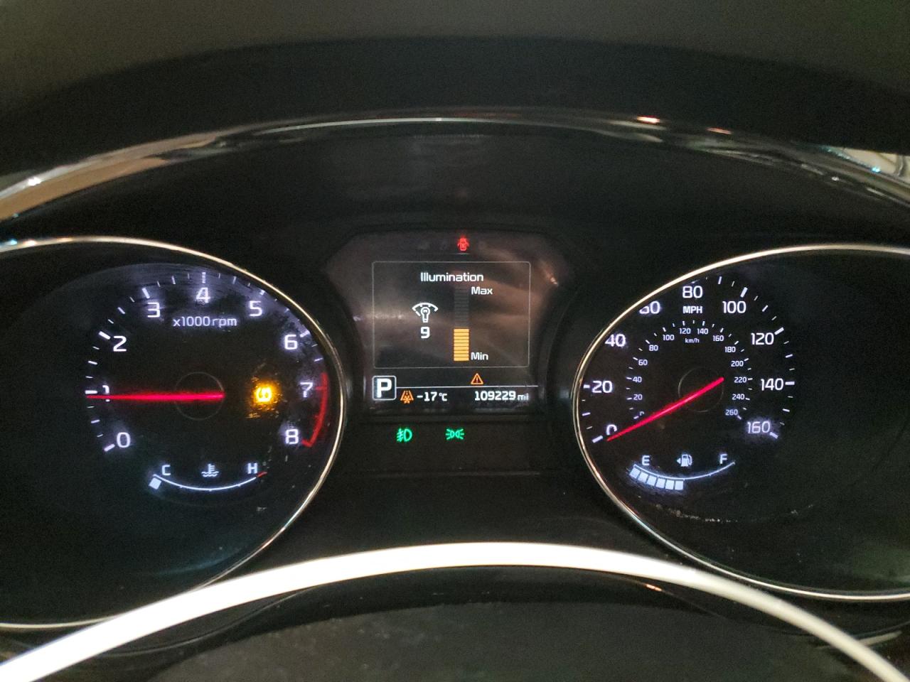 2016 Kia Sedona - Image 9