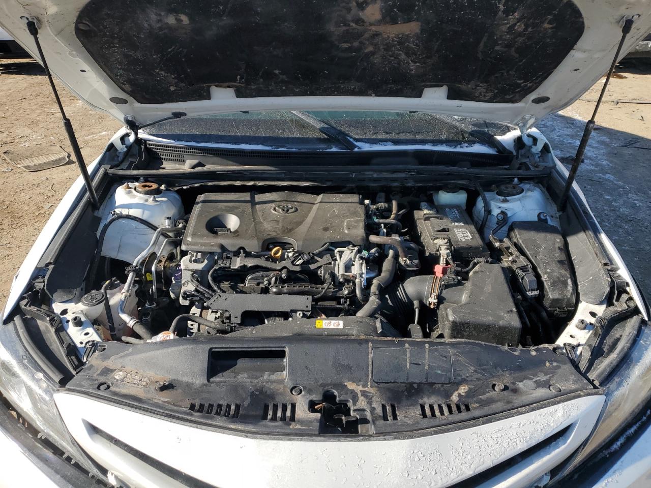 2018 Toyota Camry - Image 12