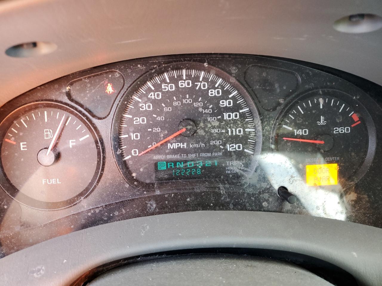 2005 Chevrolet Impala - Image 9