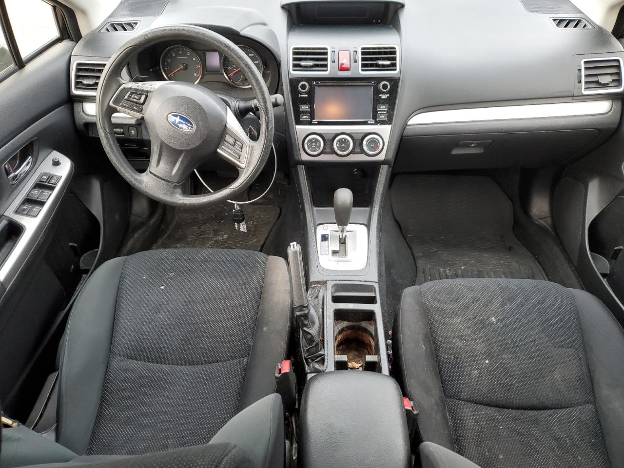 2016 Subaru Impreza - Image 8