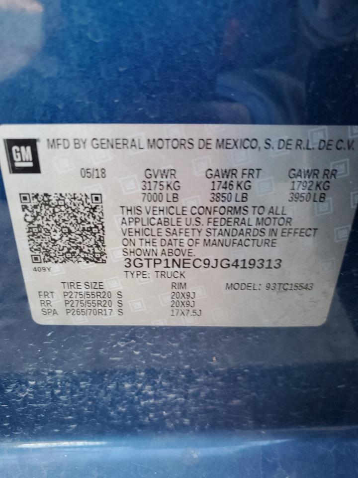 2018 GMC Sierra - Image 12