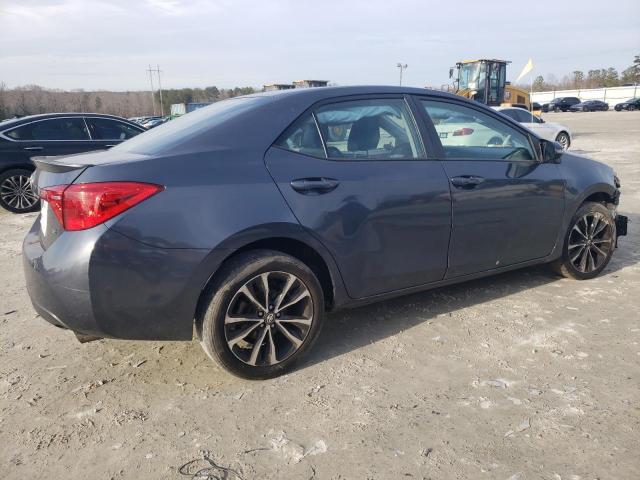  TOYOTA COROLLA 2018 Gray