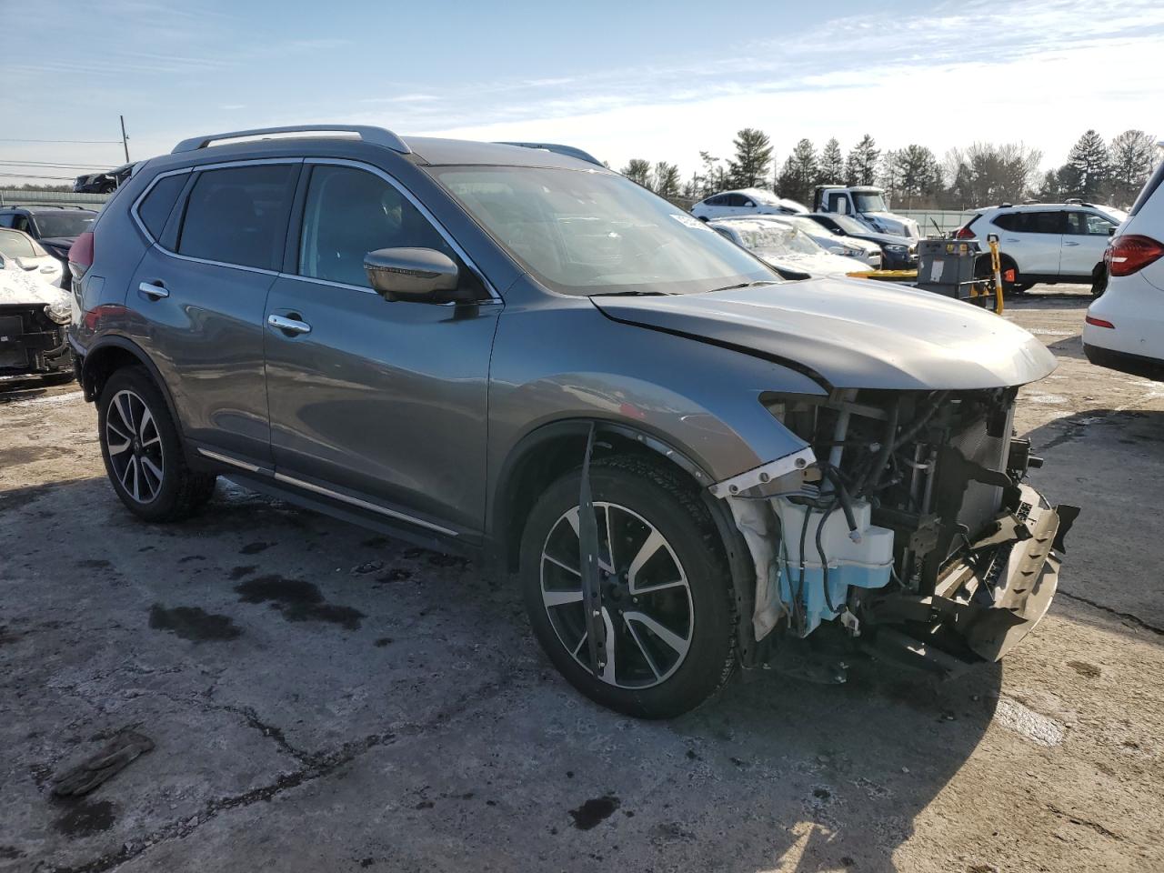 2020 Nissan Rogue - Image 4