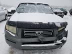 2007 Honda Ridgeline Rts за продажба в Louisville, KY - Front End