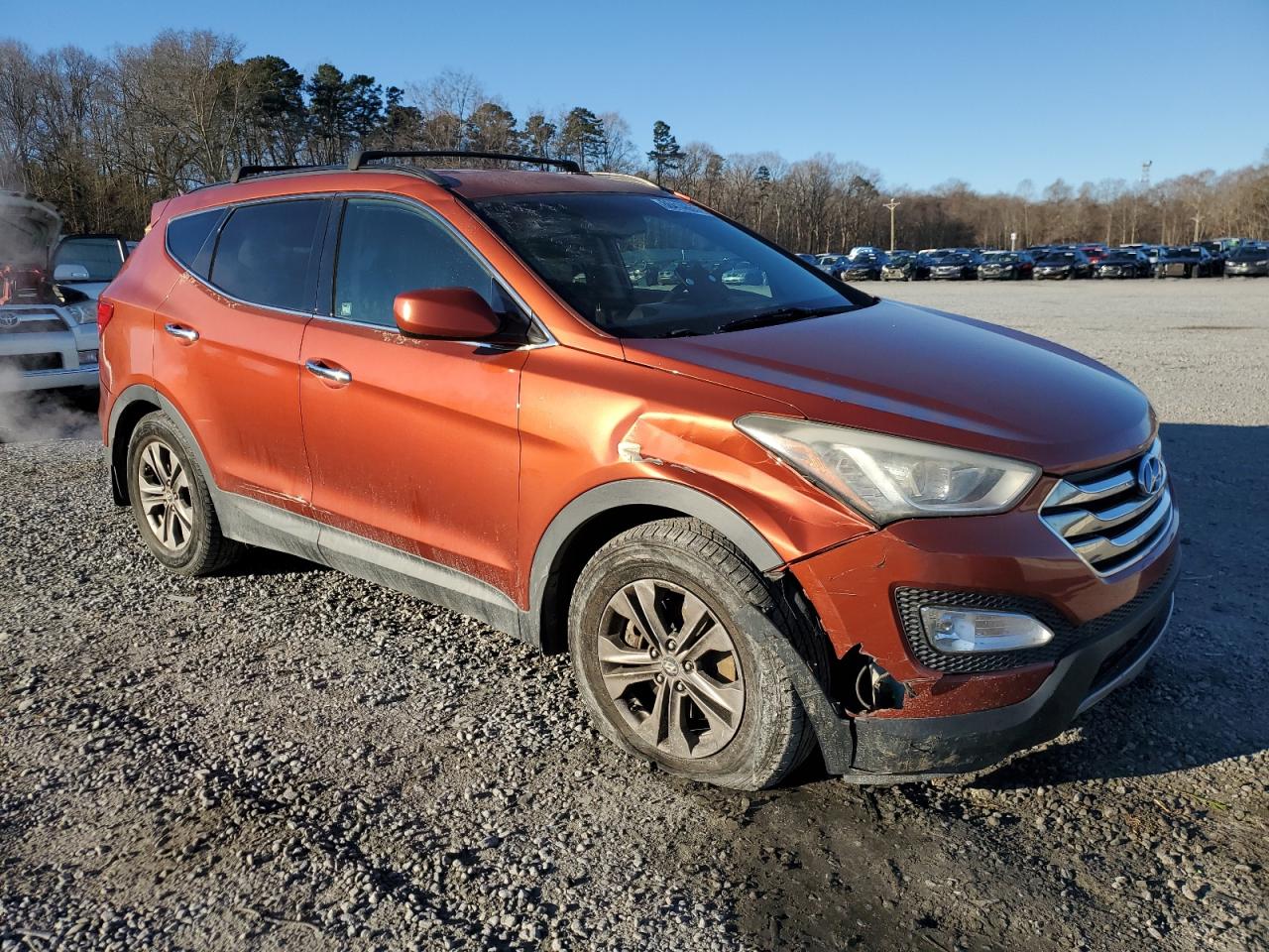2014 Hyundai Santa Fe - Image 4