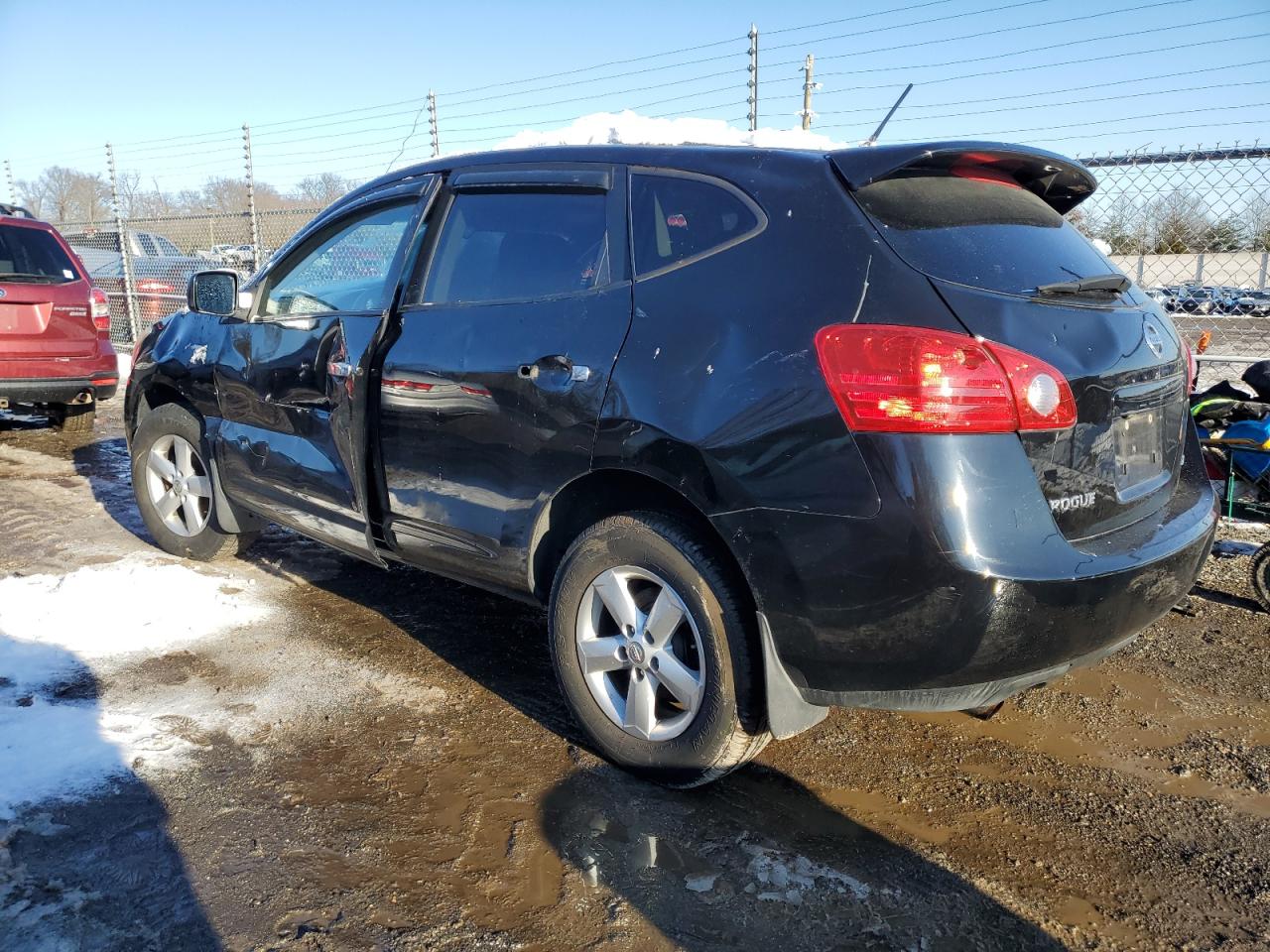 2010 Nissan Rogue - Image 2
