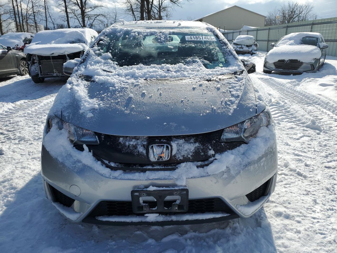 2015 Honda Fit - Image 5
