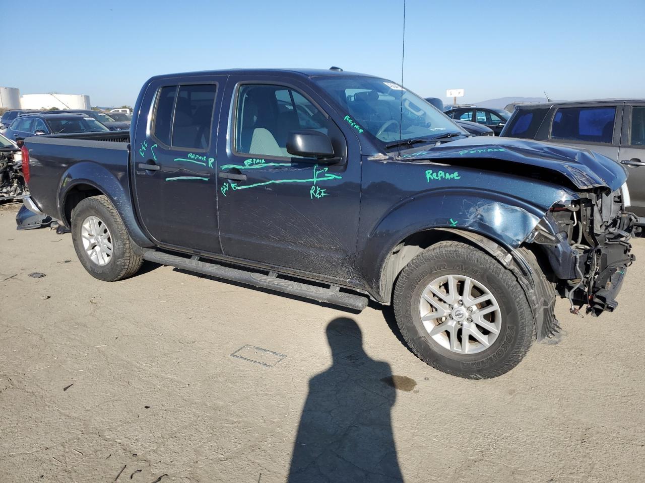 2016 Nissan Navara (Frontier) - Image 4