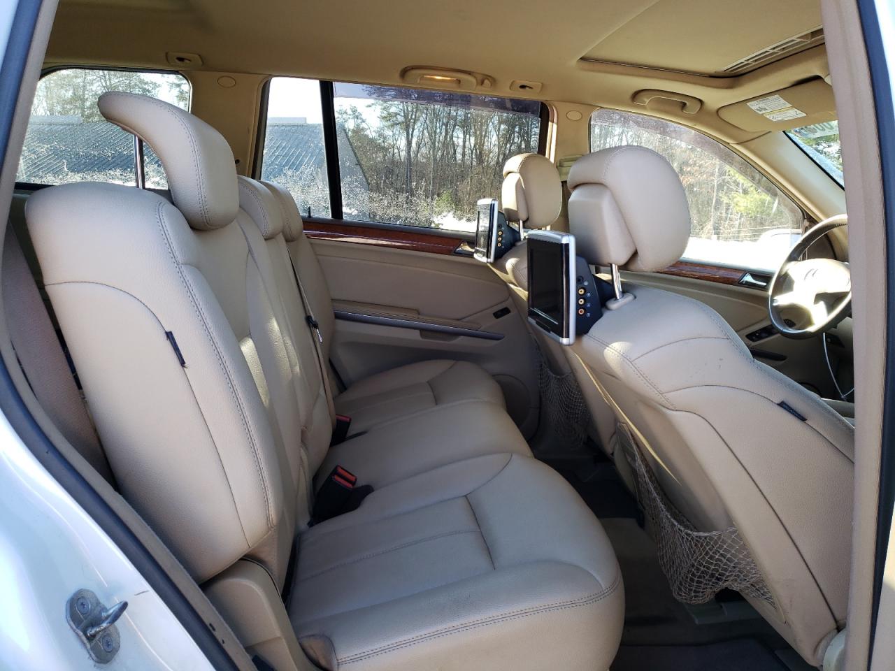 2009 Mercedes-Benz GLS-klasse - Image 11