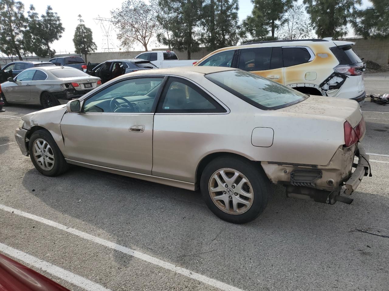 2002 Honda Accord - Image 2