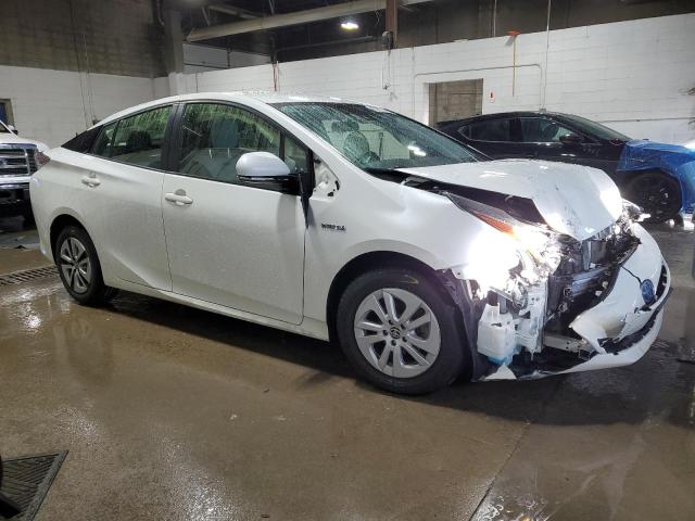  TOYOTA PRIUS 2017 Белы