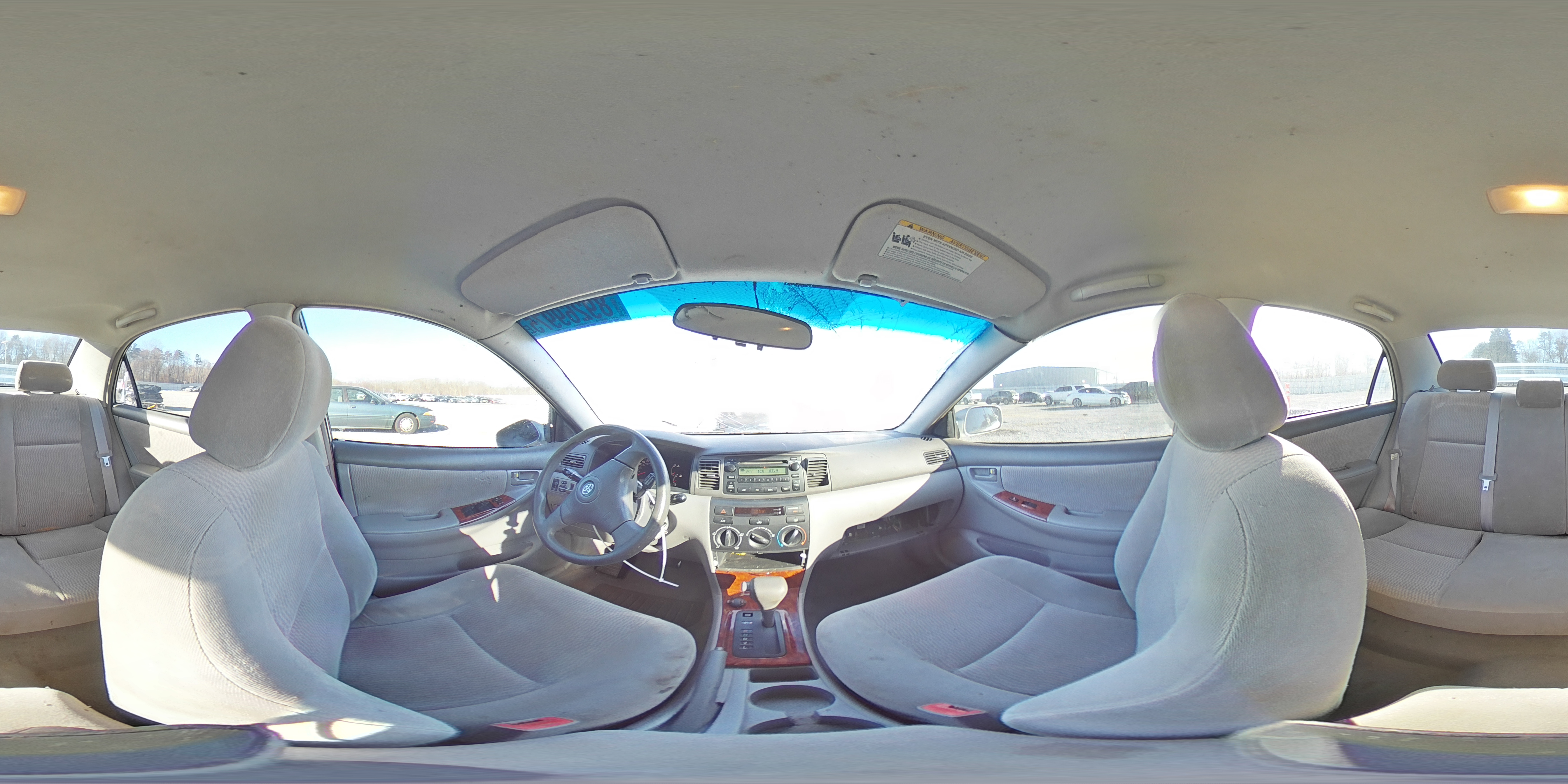 2005 Toyota Corolla - Image 13