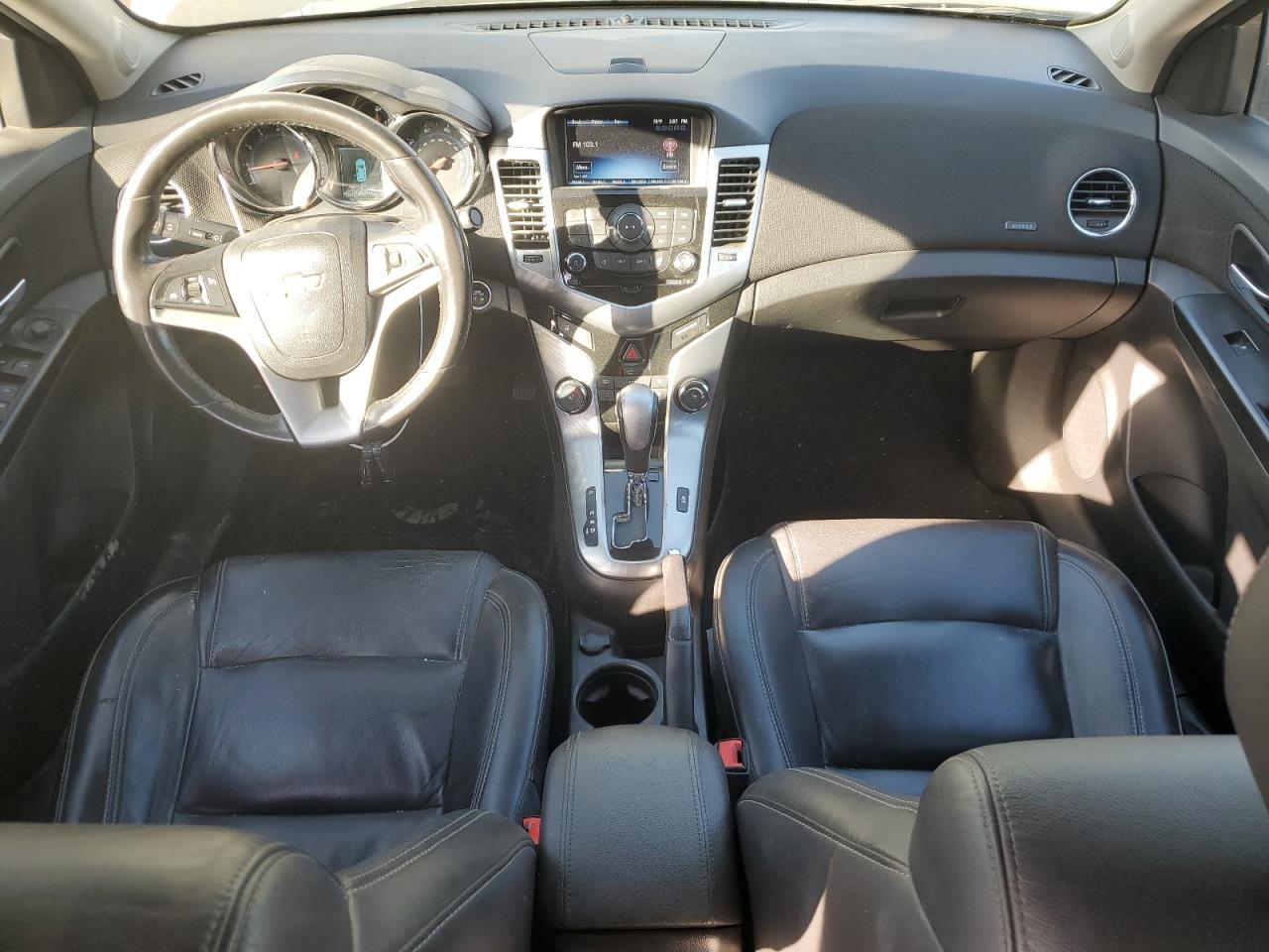 2013 Chevrolet Cruze - Image 8