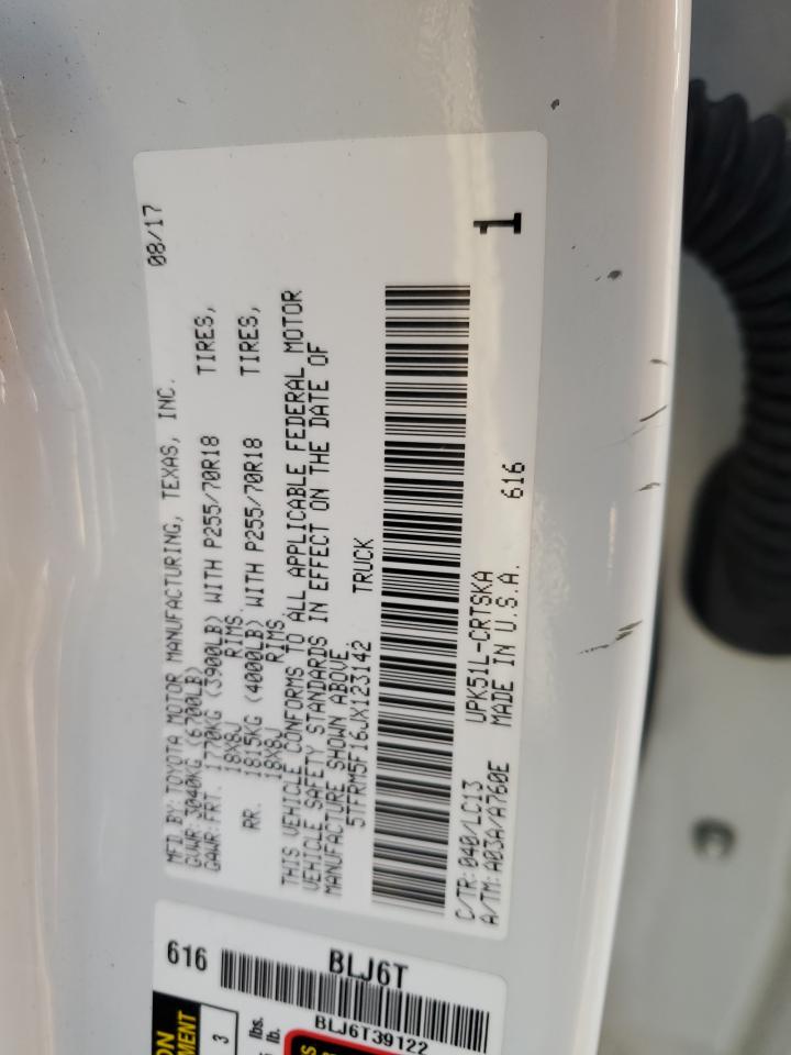 2018 Toyota Tundra - Image 12