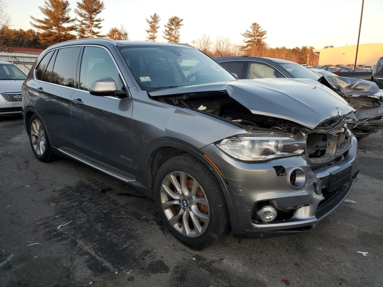 2015 BMW X5 - Image 4