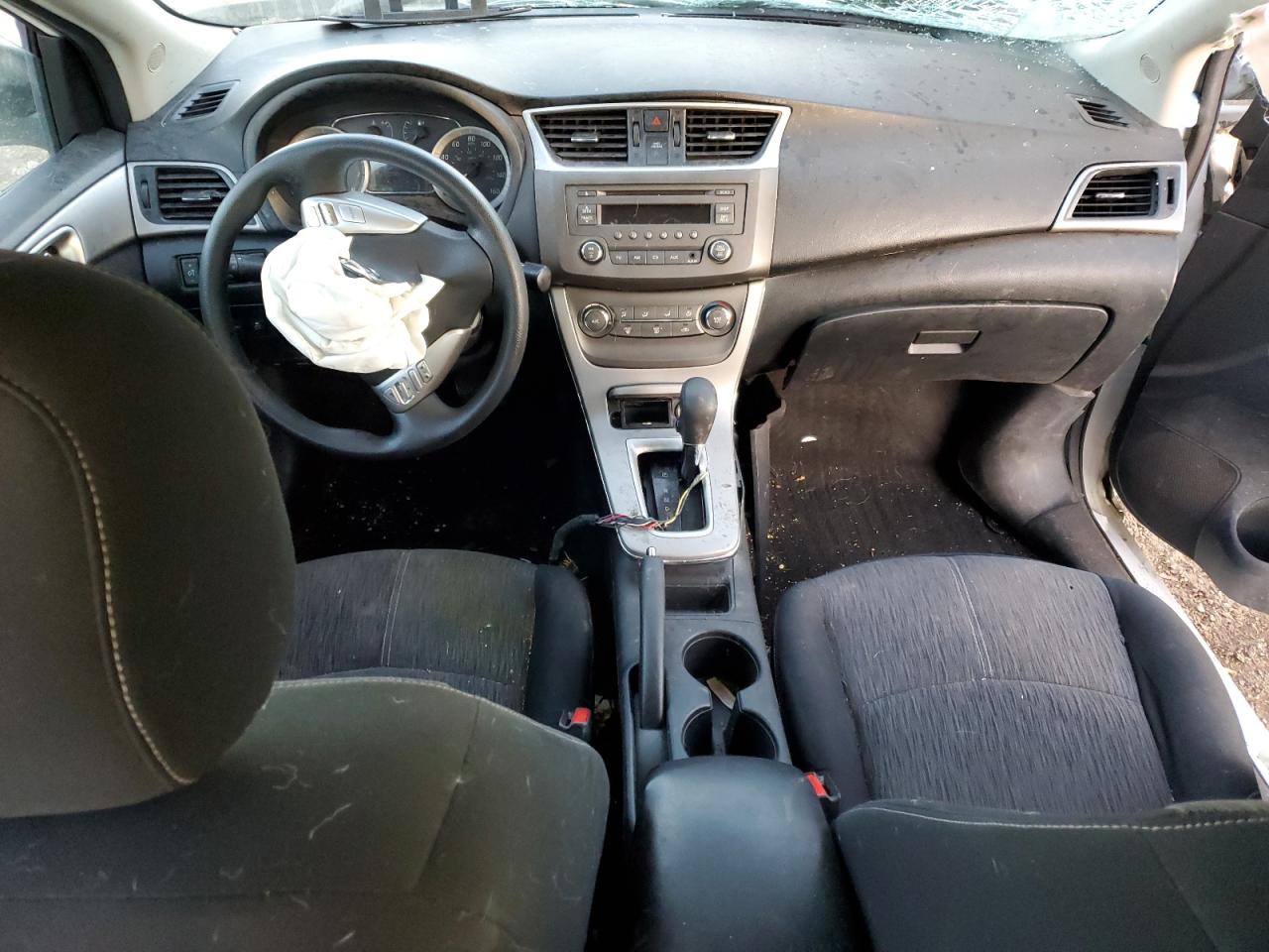 2014 Nissan Sentra - Image 8