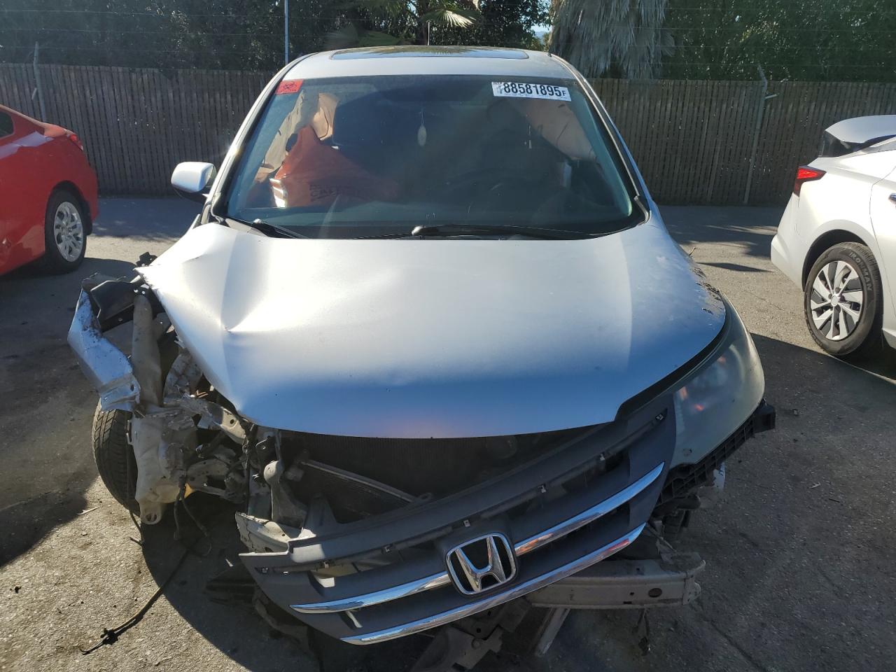 2012 Honda CR-V - Image 5
