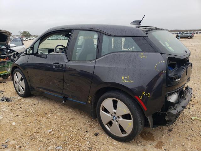  BMW I SERIES 2015 Black